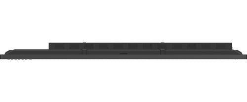 Viewsonic IFP55G1 interactive whiteboard 139.7 cm (55") 3840 x 2160 pixels Touchscreen Black HDMI