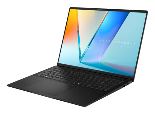 ASUS Vivobook S16 OLED M5606KA-DS76 Copilot+ PC AMD Ryzen™ AI 7 350 Laptop 40.6 cm (16") 3K 16 GB LPDDR5x-SDRAM 1 TB SSD Wi-Fi 6E (802.11ax) Windows 11 Home Black