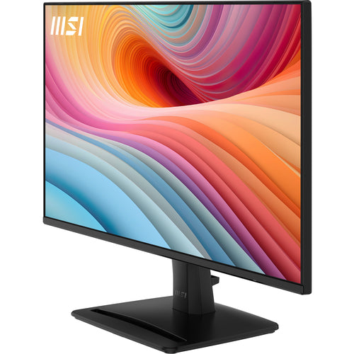 MSI PRO MP242A E2 computer monitor 60.5 cm (23.8") 1920 x 1080 pixels Full HD Black