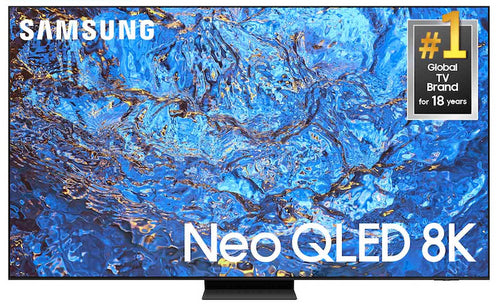 Samsung QN98QN990CFXZA TV 2.49 m (98") 8K Ultra HD Smart TV Wi-Fi Black