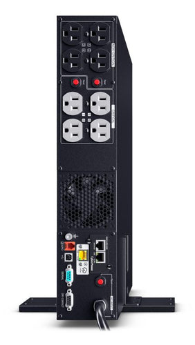 CyberPower Smart App Sinewave uninterruptible power supply (UPS) Line-Interactive 1 kVA 1000 W 8 AC outlet(s)