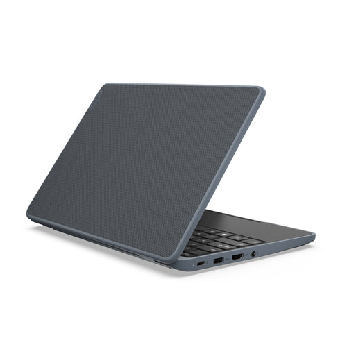 Lenovo 100w Gen 5 N150 Laptop 29.5 cm (11.6") HD 4 GB LPDDR5-SDRAM 128 GB SSD Wi-Fi 6E (802.11ax) Windows 10 Pro Education Grey