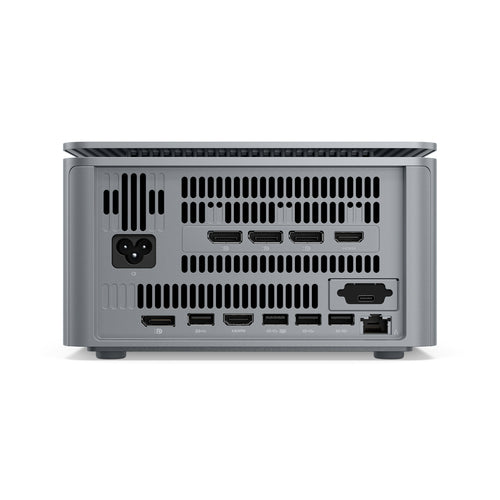 Lenovo ThinkCentre neo Ultra Gen 2 Intel Core Ultra 5 235 16 GB DDR5-SDRAM 512 GB SSD NVIDIA GeForce RTX 5060 Windows 11 Pro Mini PC Grey