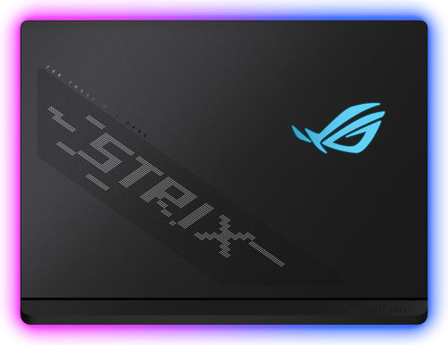 ASUS ROG Strix SCAR 18 G835LW-XS97 Intel Core Ultra 9 275HX Laptop 45.7 cm (18") WQXGA 32 GB DDR5-SDRAM 2 TB SSD NVIDIA GeForce RTX 5080 Wi-Fi 7 (802.11be) Windows 11 Pro Black