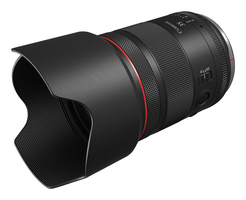 Canon RF35mm F1.4 L VCM Overview