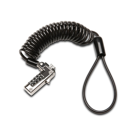 Kensington Slim Portable Combination Lock for Standard Slot