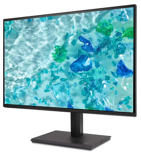Acer Vero B7 B277 Gbmiprzx computer monitor 68.6 cm (27") 1920 x 1080 pixels Full HD LCD Black