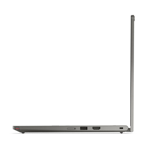 Lenovo ThinkPad L13 2-in-1 Gen 6 (AMD) AMD Ryzen™ 5 PRO PRO 215 Hybrid (2-in-1) 33.8 cm (13.3") Touchscreen WUXGA 16 GB LPDDR5x-SDRAM 512 GB SSD Wi-Fi 7 (802.11be) Windows 11 Pro Grey