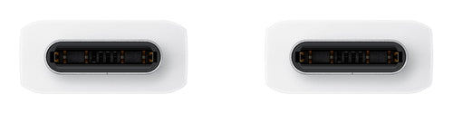 Samsung 1.8m USB-C to USB-C Cable 3A, White