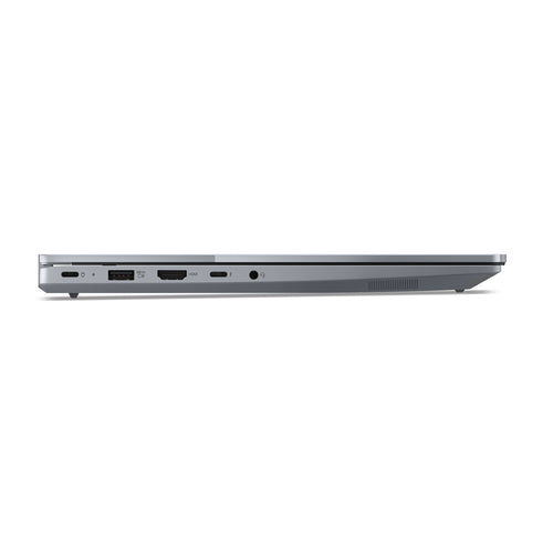 Lenovo ThinkBook 14 2-in-1 G5 IAU Intel Core Ultra 5 225U Hybrid (2-in-1) 35.6 cm (14") Touchscreen WUXGA 16 GB DDR5-SDRAM 512 GB SSD Wi-Fi 6E (802.11ax) Windows 11 Pro Grey