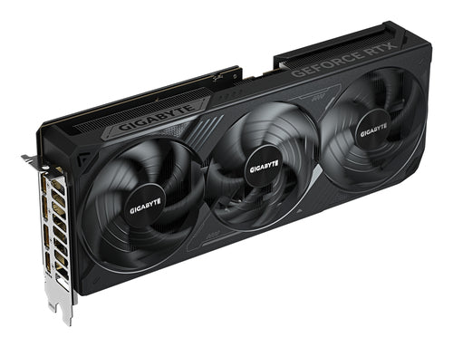 GIGABYTE GeForce RTX 5080 WINDFORCE OC SFF 16G Graphics Card - 16GB GDDR7, 256bit, PCI-E 5.0, 2670MHz Core Clock, 3 x DP 2.1a, 1 x HDMI 2.1b, GV-N5080WF3OC-16GD