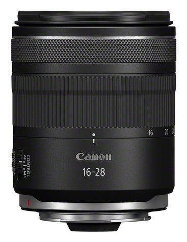 Canon RF16-28mm F2.8 IS STM Overview