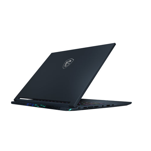 MSI Stealth 14 AI STUDIO A1VEG-090 Intel Core Ultra 7 155H Laptop 35.6 cm (14") Full HD+ 16 GB DDR5-SDRAM 1 TB SSD NVIDIA GeForce RTX 4050 Wi-Fi 7 (802.11be) Windows 11 Pro Blue