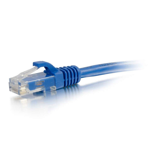 Legrand 576-A10-001 networking cable Blue 0.3 m Cat6a U/UTP (UTP)