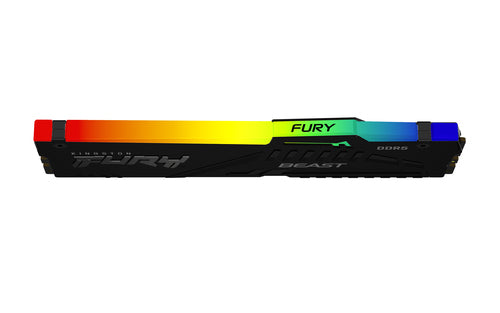 Kingston Technology FURY Beast 16GB 6800MT/s DDR5 CL34 DIMM RGB EXPO