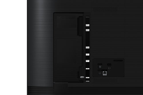 Samsung HG65CU703N 165.1 cm (65") 4K Ultra HD Black 20 W