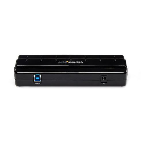 StarTech.com 7-Port USB 3.0 Hub - Desktop~7-Port USB 3.0 Hub (5Gbps) - Desktop