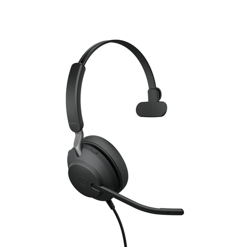 Jabra Evolve2 40 SE USB-C, UC Mono