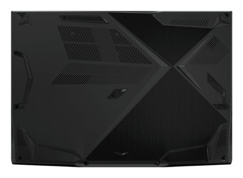 MSI Gaming THIN GF63 12VE-437US laptop Intel® Core™ i5 i5-12450H 39.6 cm (15.6") Full HD 8 GB DDR4-SDRAM 512 GB SSD NVIDIA GeForce RTX 4050 Wi-Fi 6 (802.11ax) Windows 11 Home Black
