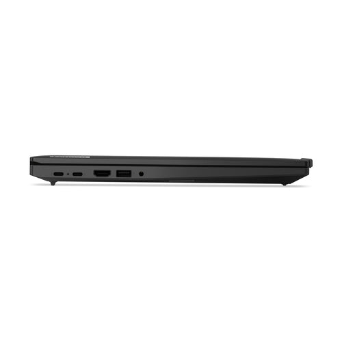 Lenovo ThinkPad T16 Gen 4 (Intel) Copilot+ PC Intel Core Ultra 7 268V Laptop 40.6 cm (16") Touchscreen WUXGA 32 GB 512 GB SSD Wi-Fi 7 (802.11be) Windows 11 Pro Black