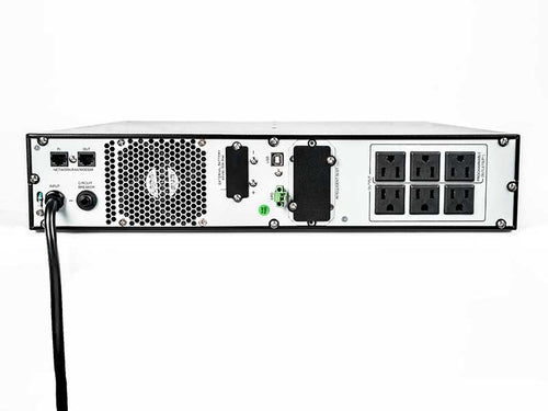 Vertiv Liebert PSI5 uninterruptible power supply (UPS) Line-Interactive 1.5 kVA 13500 W 6 AC outlet(s)