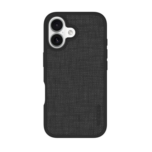 Incase ICON mobile phone case 15.5 cm (6.1") Shell case Graphite