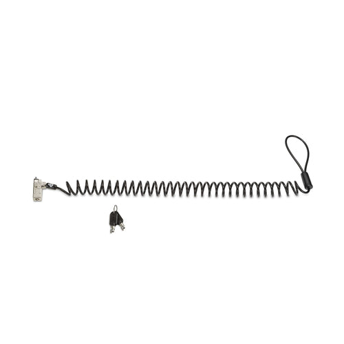Kensington Slim NanoSaver 2.0 Portable Keyed Laptop Lock