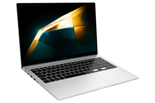 Samsung Galaxy Book4 NP754XGK-LS3US laptop Intel Core 5 120U 39.6 cm (15.6") Full HD 16 GB LPDDR4x-SDRAM 256 GB SSD Wi-Fi 6 (802.11ax) Windows 11 Pro Silver