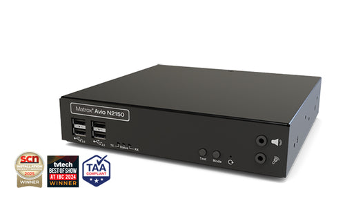 Matrox Avio N2150 IP KVM Extender / AV2-N2150