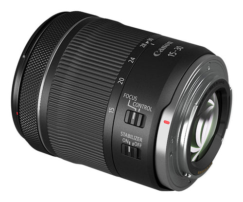Canon RF15-30mm F4.5-6.3 IS STM Overview