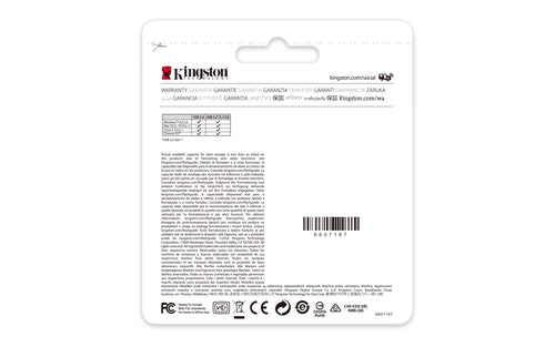 Kingston Technology DataTraveler 512GB Kyson USB Flash Drive