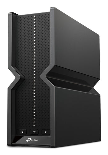 TP-Link BE9700 wireless router 2.5 Gigabit Ethernet Tri-band (2.4 GHz / 5 GHz / 6 GHz) Black