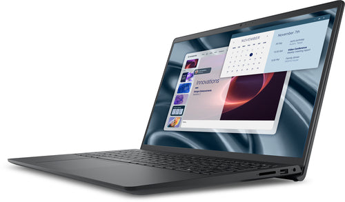 DELL Pro 15 Essential PV15255 AMD Ryzen™ 3 7320U Laptop 39.6 cm (15.6") Full HD 8 GB LPDDR5-SDRAM 512 GB SSD Wi-Fi 5 (802.11ac) Windows 11 Pro US English Black