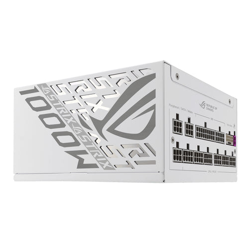 ASUS ROG -STRIX-1000P-GAMING-WHITE power supply unit 1000 W 20+4 pin ATX ATX