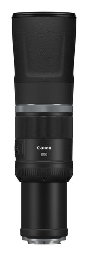 Canon RF 800mm F11 IS STM Overview