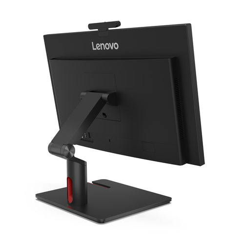 Lenovo ThinkCentre M70a Gen 6 Intel Core Ultra 5 225T 60.5 cm (23.8") 1920 x 1080 pixels All-in-One PC 8 GB DDR5-SDRAM 256 GB SSD Windows 11 Pro Wi-Fi 6E (802.11ax) Black