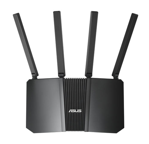 ASUS RT-BE82U BE6500 wireless router 2.5 Gigabit Ethernet Dual-band (2.4 GHz / 5 GHz) Black