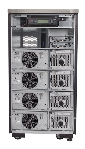APC SYMMETRA LX 16kVA N+1 Rack-mount Frame, 220/230/240V OR 380/400/415V