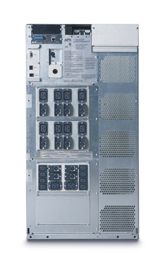 APC Symmetra LX 8kVA Scalable to 16kVA N+1 Rack-mount, 220/230/240V or 380/400/415V