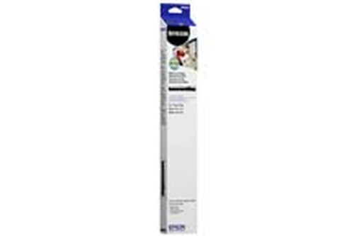 Epson Black Fabric Ribbon Cartridge printer ribbon
