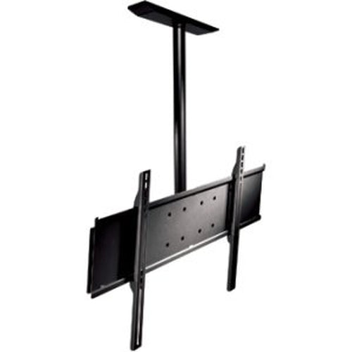 Peerless PLCM-2-UNL signage display mount Black