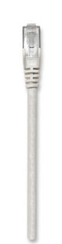 Intellinet RJ-45, 0.15m, Cat6, UTP networking cable Grey
