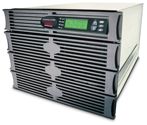 APC Symmetra RM 6kVA Scalable to 6kVA N+1 208/240V