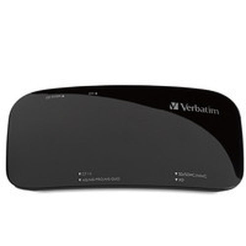 Verbatim USB 2.0 Universal card reader Black