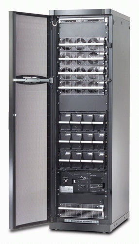 APC SY30K40F Symmetra PX 30kW Scalable to 40kW Rack-mountable UPS uninterruptible power supply (UPS) 30 kVA 30000 W
