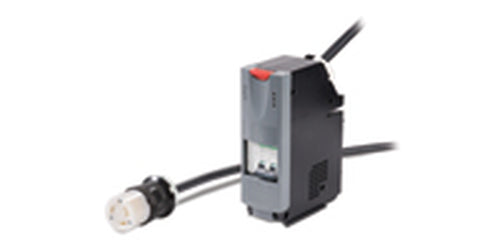 APC IT Power Distribution Module 2 Pole 3 Wire 30A L2-L3 L6-30 620CM power distribution unit (PDU) 1 AC outlet(s) Black