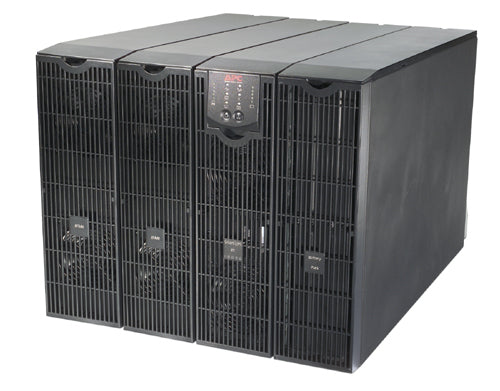 APC Smart-UPS RT 10,000VA 208V w/ (2) 208V to 120V Step-Down Transformer uninterruptible power supply (UPS) 10 kVA 8000 W