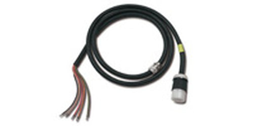 APC TC 5Wire Whip W/L21-20 15 FT Black 4.57 m