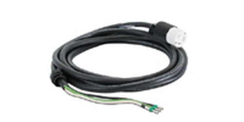 APC 3Wire whip W/L6-30 11 FT Black 3.35 m