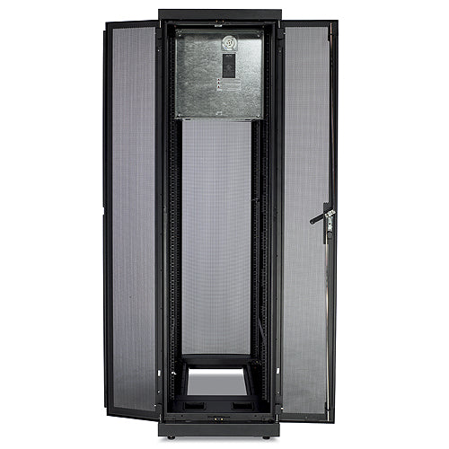 APC Rack Distribution Panel 208 V power distribution unit (PDU) Black